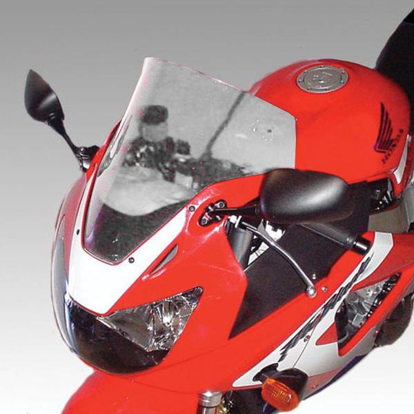 Isotta air flow transparent windscreen Honda CBR900 2000-2001