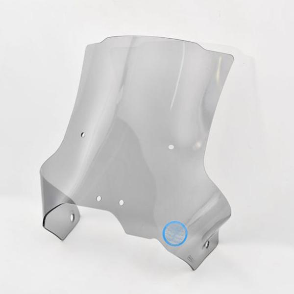 Cupolino Isotta fume chiaro basso BMW F800GS 2013-2018