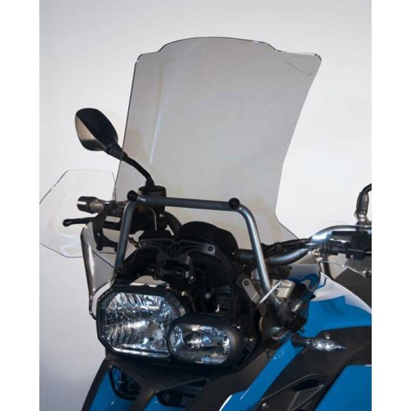 Cupolino Isotta fume chiaro alto BMW F800GS 2013-2018