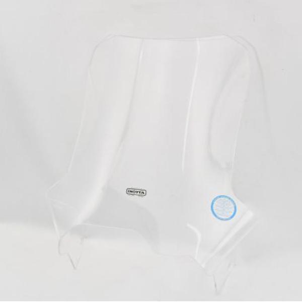 Cupolino Isotta trasparente alto BMW F800GS 2013-2018