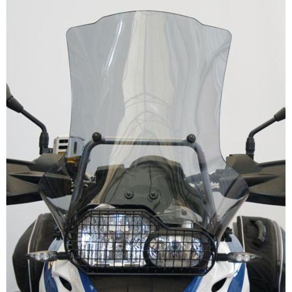 Cupolino Isotta fume chiaro alto BMW F700GS 2012-2018