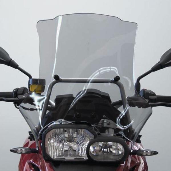 Cupolino Isotta fume chiaro basso BMW F700GS 2012-2018