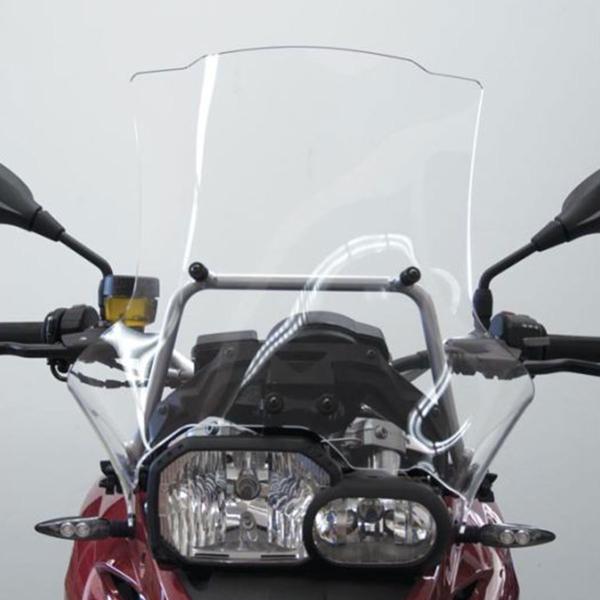 Isotta low transparent windscreen BMW F700GS 2012-2018