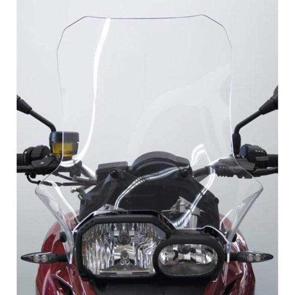 Isotta high transparent windscreen BMW F700GS 2012-2018