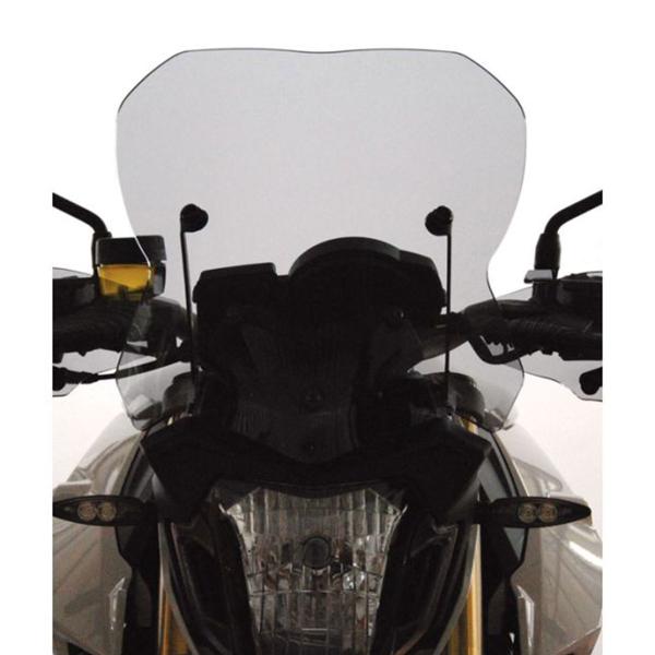 Cupolino Isotta fume chiaro BMW F800R 2015-2019