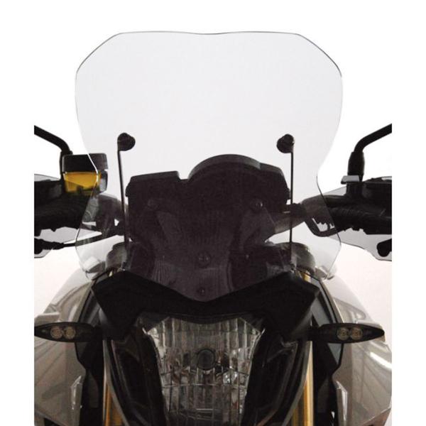 Cupolino Isotta trasparente BMW F800R 2015-2019