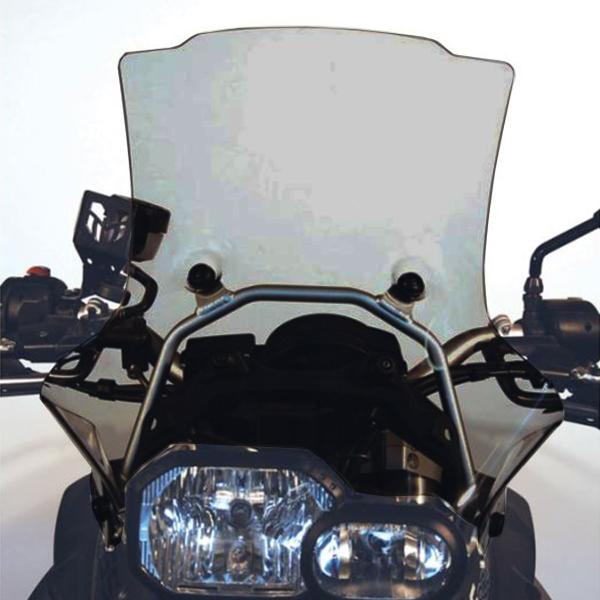 Cupolino Isotta fume chiaro alto BMW F650GS 2008-2012