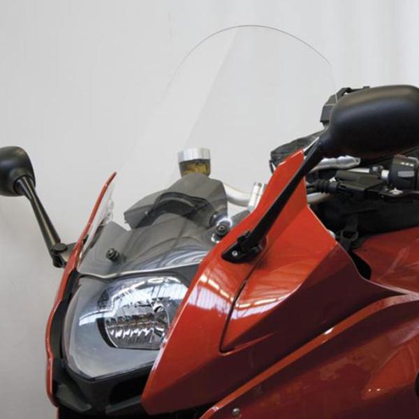 Cupolino Isotta trasparente BMW F800GT 2012-2019