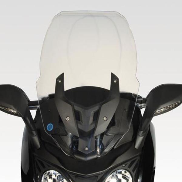 Cupolino Isotta trasparente BMW C650GT 2011-2020