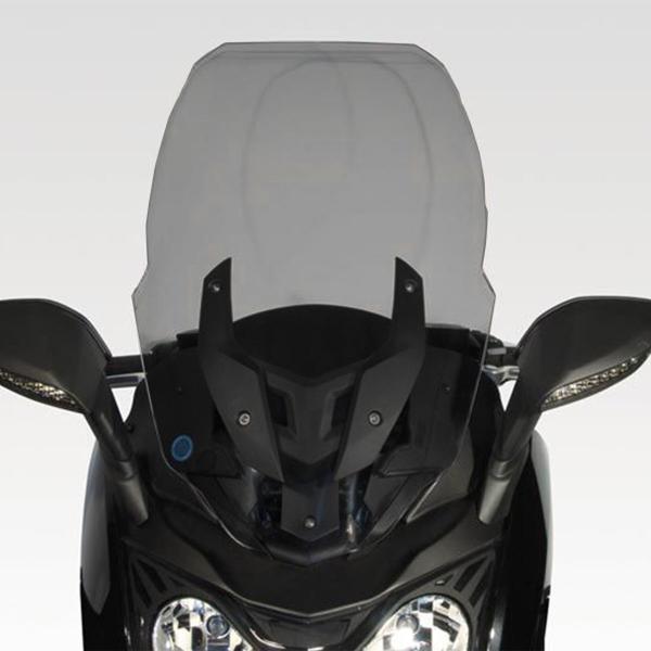 Cupolino Isotta fume chiaro BMW C650GT 2011-2020