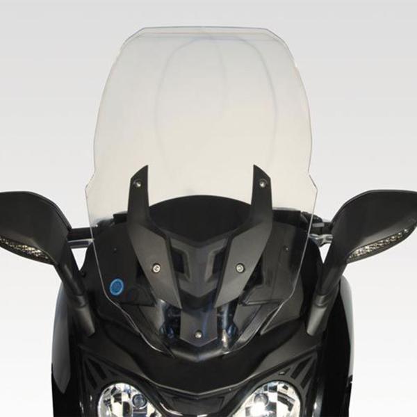 Cupolino Isotta trasparente BMW C650GT 2011-2020