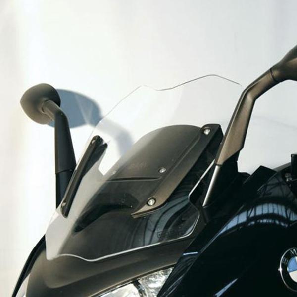 Cupolino Isotta trasparente BMW C600 Sport 2011-2015