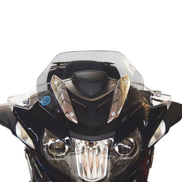 Cupolino Isotta fume chiaro BMW R1200RT 2015-2018