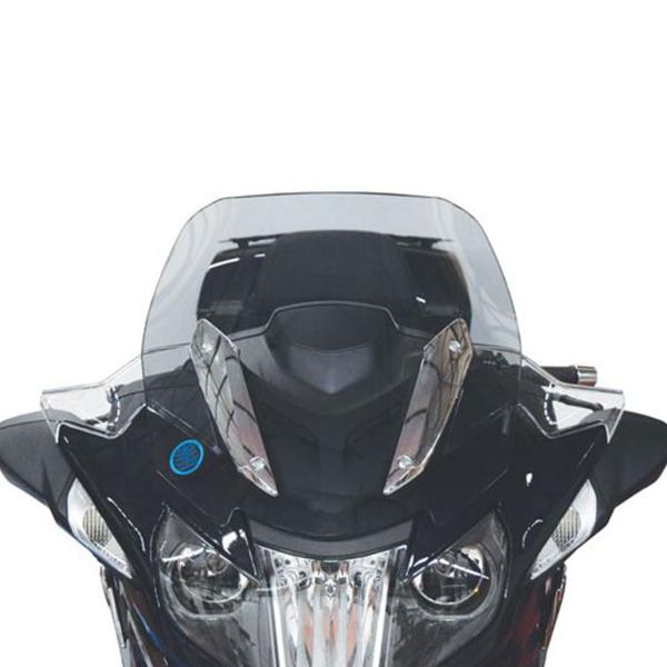 Cupolino Isotta fume chiaro BMW R1200RT 2015-2018