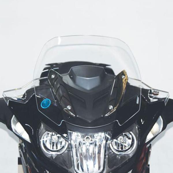 Cupolino Isotta trasparente BMW R1200RT 2015-2018