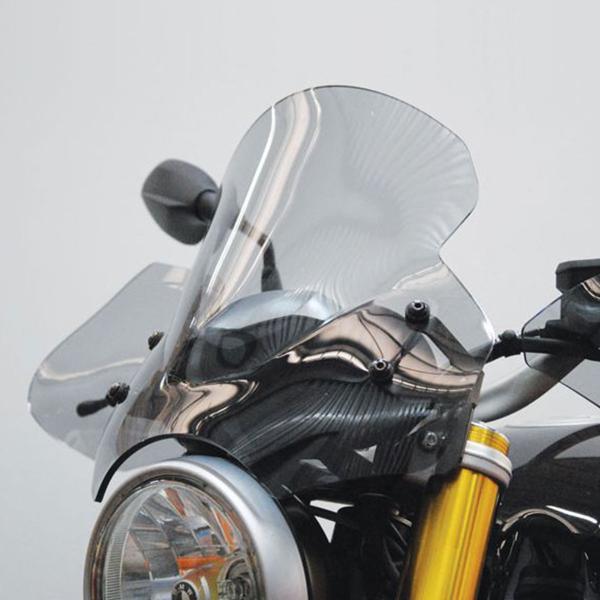 Cupolino Isotta fume chiaro BMW RnineT 1200 2015-2020