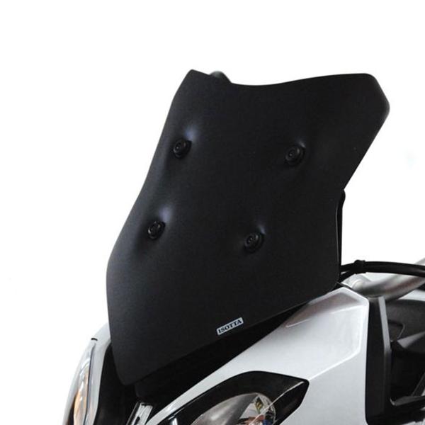 Cupolino Isotta nero opaco basso BMW S1000XR 2015-2019