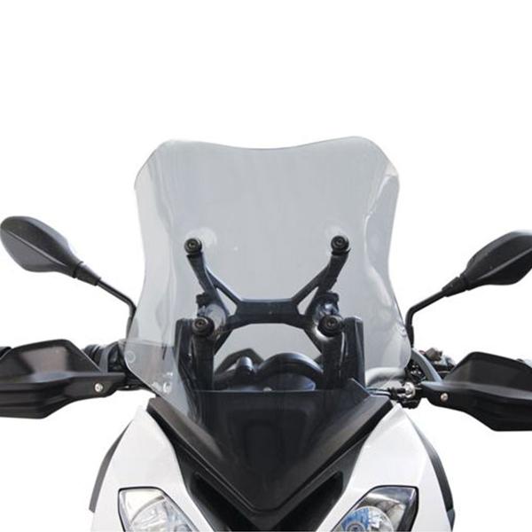 Cupolino Isotta fume chiaro BMW S1000XR 2015-2019