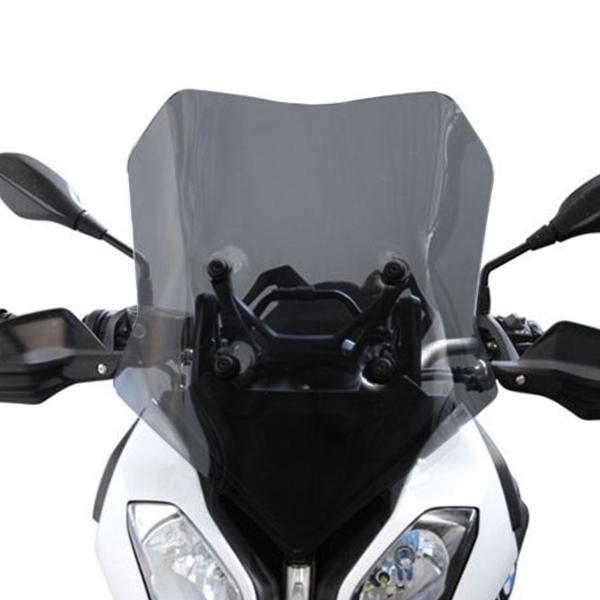 Isotta high dark smoke windscreen BMW S1000XR 2015-2019