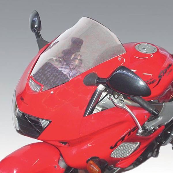 Isotta air flow transparent windscreen Honda VTR1000F 2000-2001