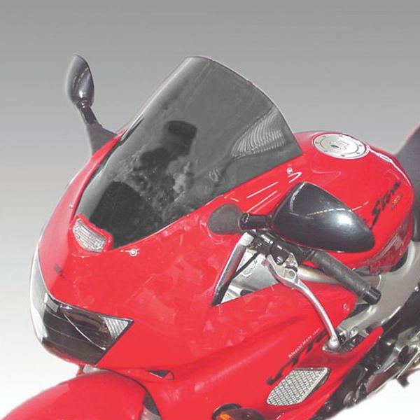 Cupolino Isotta doppia bolla fume scuro Honda VTR1000F 2000-2001