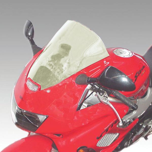 Cupolino Isotta doppia bolla trasparente Honda VTR1000F 2000-2001