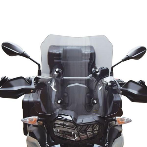 Cupolino Isotta fume chiaro BMW F850GS 2018-2022