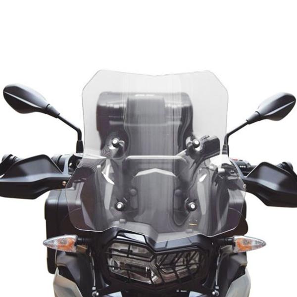 Cupolino Isotta trasparente BMW F850GS 2018-2022