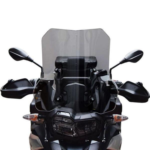 Cupolino Isotta fume chiaro alto BMW F850GS 2018-2022