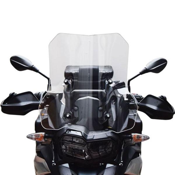 Isotta high transparent windscreen BMW F850GS 2018-2022