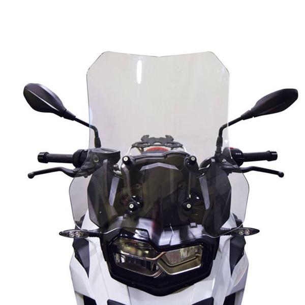 Cupolino Isotta fume chiaro alto BMW F750GS 2018-2020