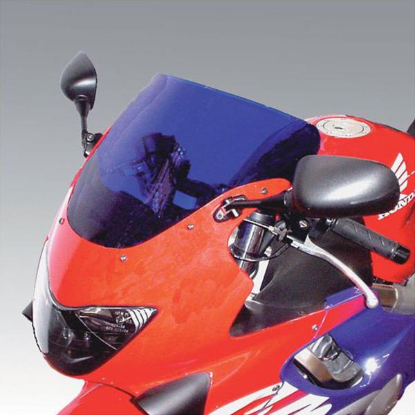 Isotta blue windscreen Honda CBR600F 1999-2000