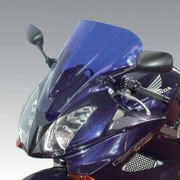 Cupolino Isotta doppia bolla Blu Honda VFR800 2002-2004