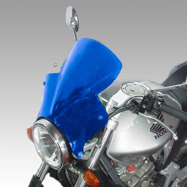 Parabrezza Doppia Bolla Fumè Per MT-09/FZ-09 2021 2022 - Visiera Aggiuntiva