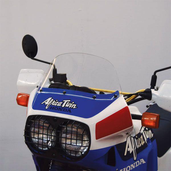 Cupolino Isotta trasparente Honda Africa Twin 750 1988-2002