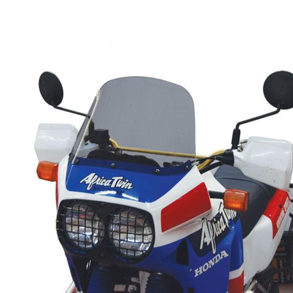 Cupolino Isotta fume chiaro alto Honda Africa Twin 750 1988-2002