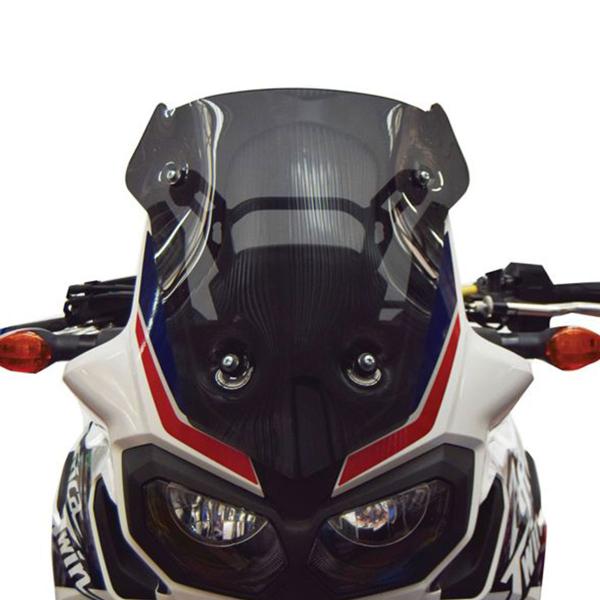 Cupolino Isotta fume scuro basso Honda Africa Twin CRF1000L 2017-2020