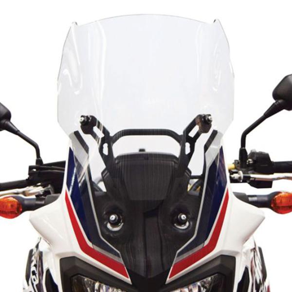 Cupolino Isotta trasparente Honda Africa Twin CRF1000L 2017-2020