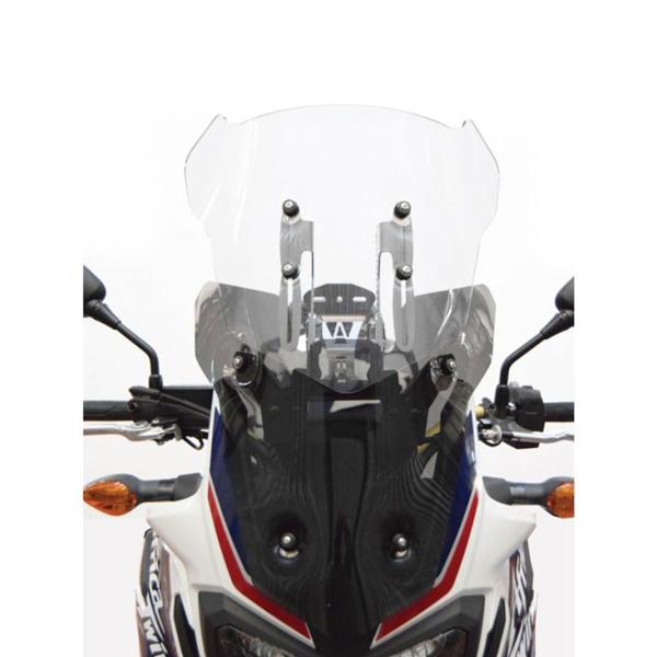 Cupolino Isotta trasparente Honda Africa Twin CRF1000L 2017-2020