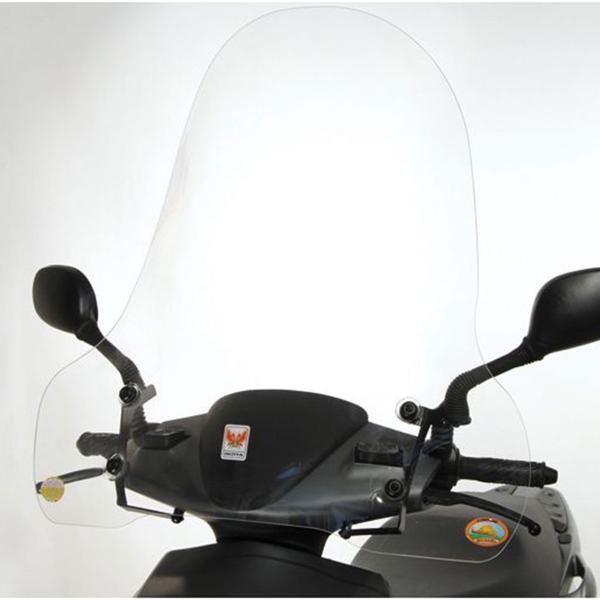 Cupolino Isotta trasparente Benelli Velvet 125 -2010