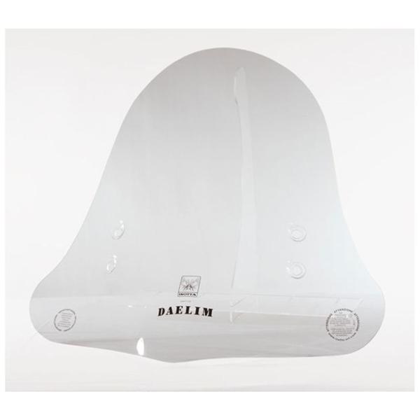 Cupolino Isotta trasparente Daelim NS125