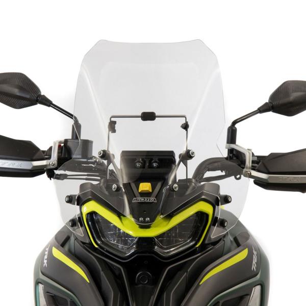 Cupolino Isotta trasparente Benelli TRK702 2023-2024