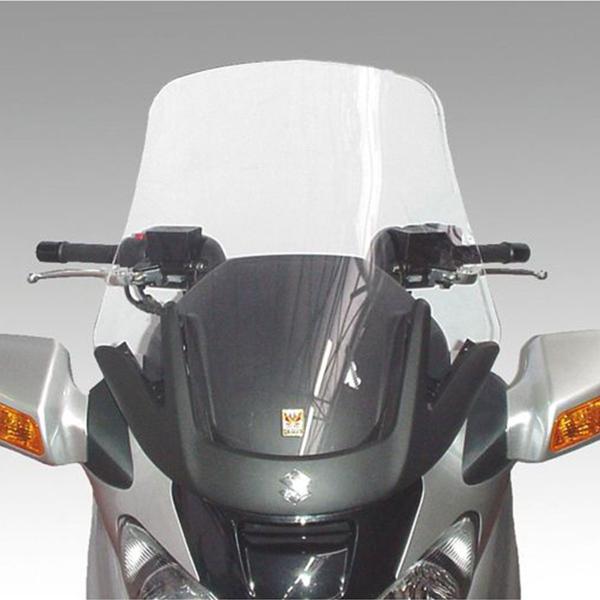 Cupolino Isotta trasparente Suzuki Burgman 650 2003-2005