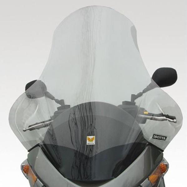 Cupolino Isotta trasparente alto Suzuki Burgman K7 200 2001-2013
