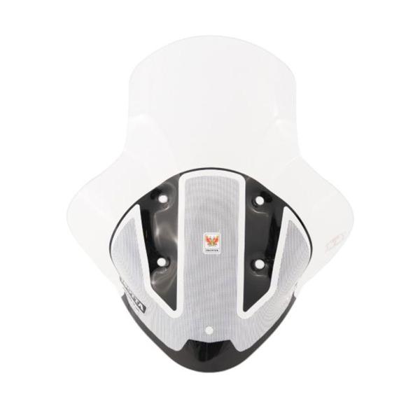 Cupolino Isotta trasparente Suzuki Burgman 125 2014-2017