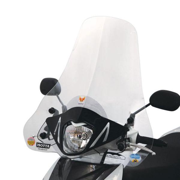 Cupolino Isotta trasparente Suzuki Address 110 2015-2017