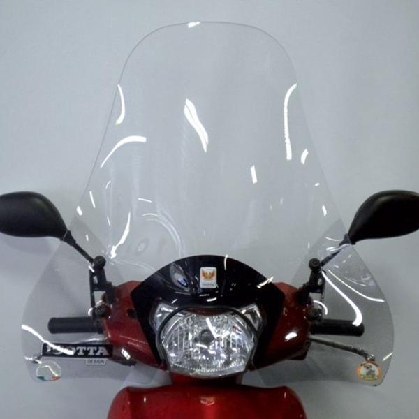 Cupolino Isotta trasparente Honda Lead 110 2008-2013