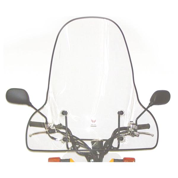 Cupolino Isotta trasparente Honda Zoomer 50 2004-2011