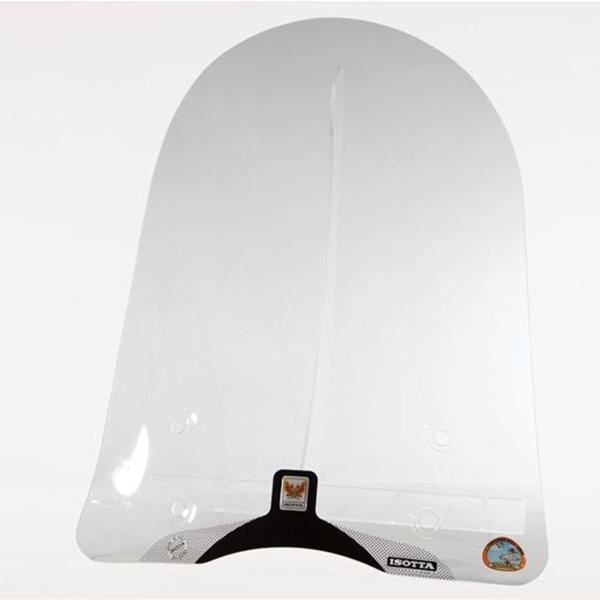 Cupolino Isotta trasparente Ciclomotori C13 50