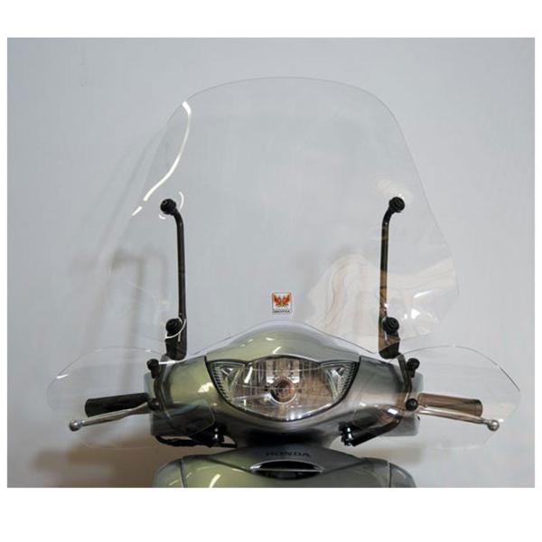 Cupolino Isotta trasparente Honda SH150I 2005-2008
